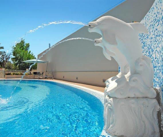 Residence Costa Smeralda Grottammare Buitenkant foto