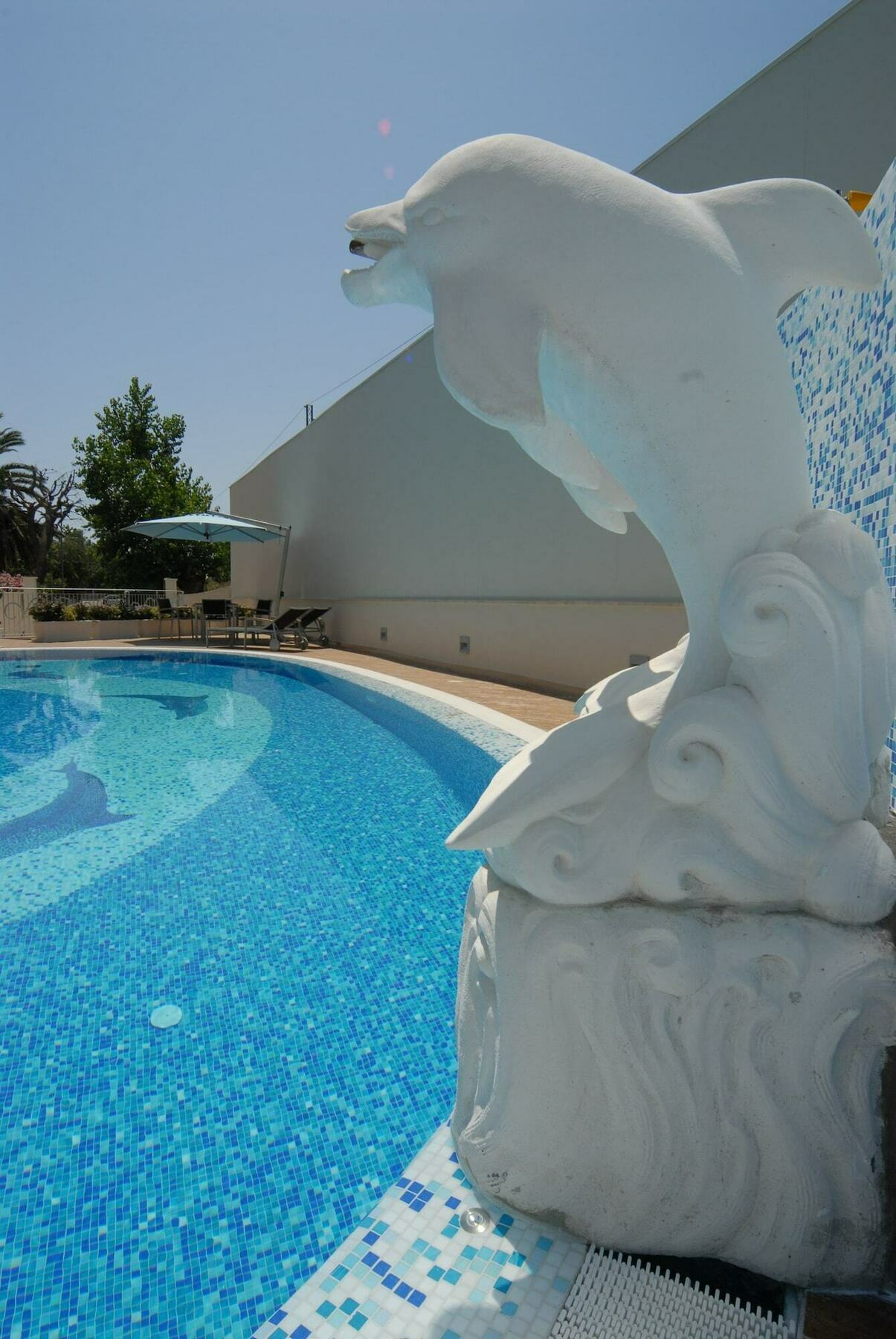 Residence Costa Smeralda Grottammare Buitenkant foto